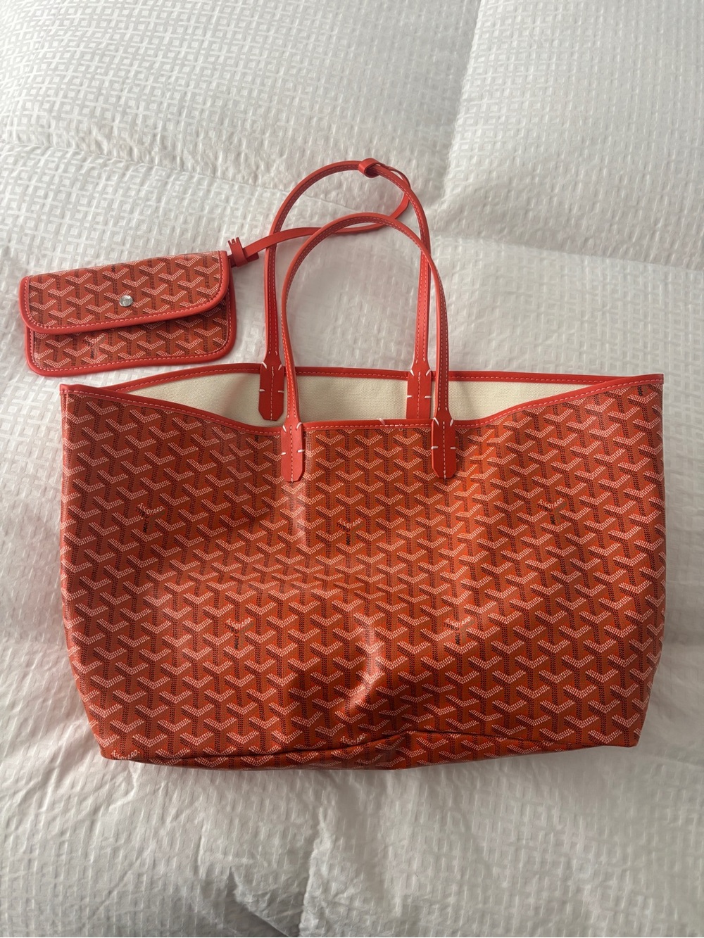 Large tote bag